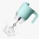 Şarjlı Mikser Blender 5in1 Çok Amaçlı Mikser Blender Çırpıcı Doğrayıcı Parçalayıcı 300Ml