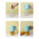 Şarjlı Mikser Blender 5in1 Çok Amaçlı Mikser Blender Çırpıcı Doğrayıcı Parçalayıcı 300Ml