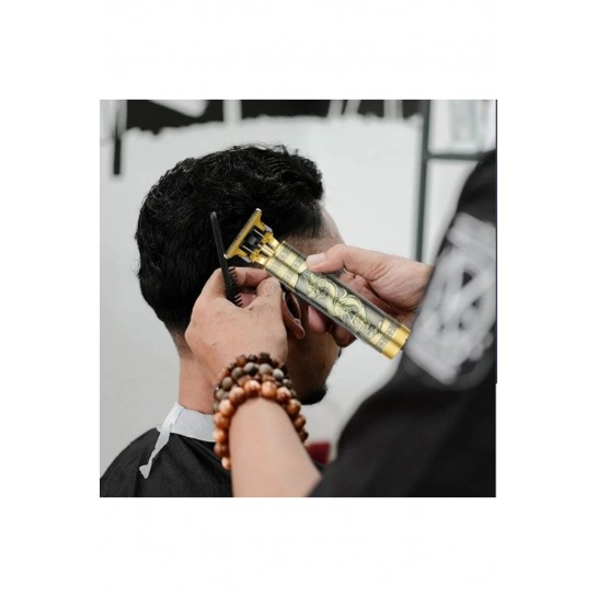 Şarjlı Tıraş Makinesi Saç Sakal Lazer Epilasyon Öncesi Kol Bacak Yanak Koltuk Altı Vücut