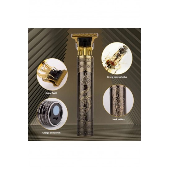 Şarjlı Tıraş Makinesi Saç Sakal Lazer Epilasyon Öncesi Kol Bacak Yanak Koltuk Altı Vücut