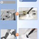 Steam Cleaner Buharlı Temizleyici Çok Amaçlı Temizlik Makinesi 1350W Buhar Temizlik Makinesi El Tipi Steam Cleaner Buharlı Temizleyici Çok Amaçlı Temizlik Makinesi 1350W Buhar Temizlik Makinesi El Tipi