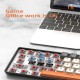 T8 Rgb Blue Switch Mini 68 Tuşlu Hot Swapp Oyuncu Klavyesi Gamer Ultra-Durable Mod T8 Rgb Blue Switch Mini 68 Tuşlu Hot Swapp Oyuncu Klavyesi Gamer Ultra-Durable Mod