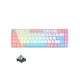 T8 Rgb Blue Switch Mini 68 Tuşlu Hot Swapp Oyuncu Klavyesi Gamer Ultra-Durable Mod T8 Rgb Blue Switch Mini 68 Tuşlu Hot Swapp Oyuncu Klavyesi Gamer Ultra-Durable Mod