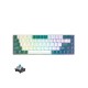 T8 Rgb Blue Switch Mini 68 Tuşlu Hot Swapp Oyuncu Klavyesi Gamer Ultra-Durable Mod T8 Rgb Blue Switch Mini 68 Tuşlu Hot Swapp Oyuncu Klavyesi Gamer Ultra-Durable Mod