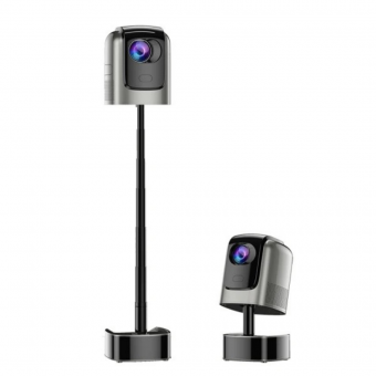 Taşınabilir Sinema Projektörü Dahili Hoparlör 1920 * 1080P Ev Sineması Bluetooth Android 11 Akıllı Projeksiyon Wifi