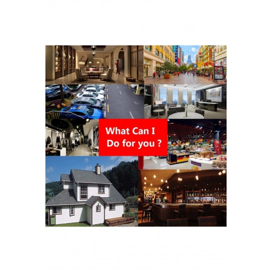 Togo Akıllı Kamera Hareket Sensörlü Alarmlı Gece Modlu Wifi Çift Kamera Lens 8xZoom 2.4G