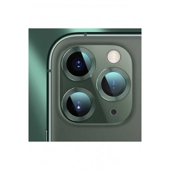 Tombored A+ Kalite Iphone 12 Pro Max Uyumlu Kamera Lens Koruyucu