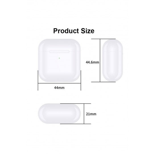 Tombored  Profesyonel 7.nesil Uyumlu Süper Pro Bluetooth Kablosuz Kulaklık Ios&android 2022
