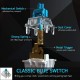Trol Blue Switch Mini Rgb Oyun Klavyesi Gaming Mekanik 62 Tuşlu 18 Rgb Led Usb Tip-c Kablosu Beyaz Trol Blue Switch Mini Rgb Oyun Klavyesi Gaming Mekanik 62 Tuşlu 18 Rgb Led Usb Tip-c Kablosu Beyaz
