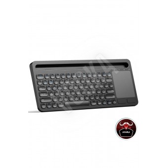 Trol Sımug Bluetooth Kablosuz Klavye & Touchpad A+kalite Android Ipad Tablet Pc Uyumlu BK281
