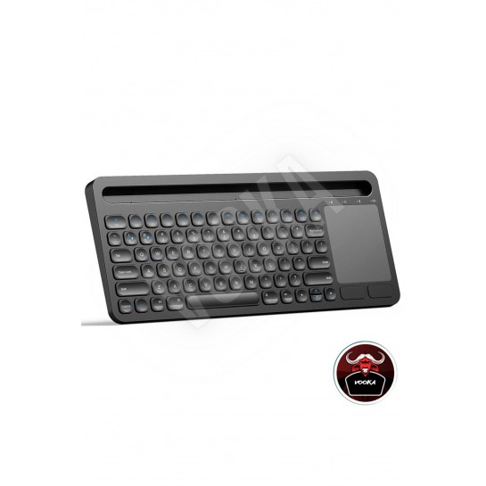 Trol Sımug Bluetooth Kablosuz Klavye & Touchpad A+kalite Android Ipad Tablet Pc Uyumlu BK281