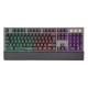 Trol Simug Mekanik Gaming Mk50 Rgb Işıklı Oyuncu Türkçe Q Klavye 1.5 M Örgü Kablo Trol Simug Mekanik Gaming Mk50 Rgb Işıklı Oyuncu Türkçe Q Klavye 1.5 M Örgü Kablo
