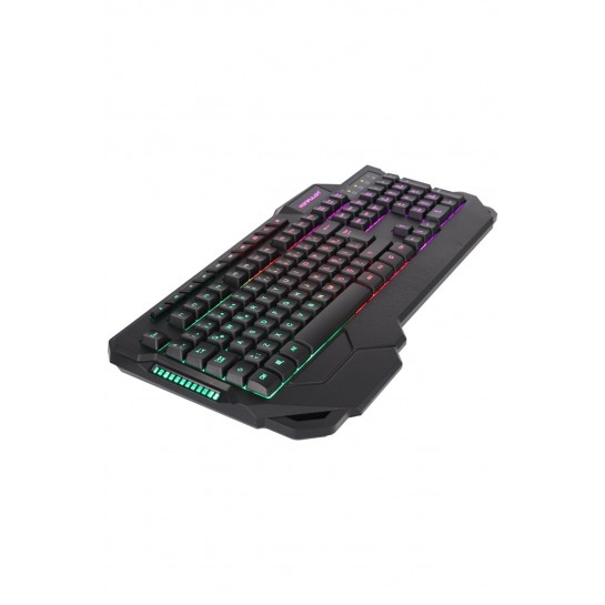 Trol Simug Mekanik Gaming Mk80 Rgb Işıklı Oyuncu Türkçe Q Klavye 1.5 M Örgü Kablo Trol Simug Mekanik Gaming Mk80 Rgb Işıklı Oyuncu Türkçe Q Klavye 1.5 M Örgü Kablo