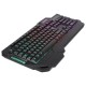 Trol Simug Mekanik Gaming Mk80 Rgb Işıklı Oyuncu Türkçe Q Klavye 1.5 M Örgü Kablo Trol Simug Mekanik Gaming Mk80 Rgb Işıklı Oyuncu Türkçe Q Klavye 1.5 M Örgü Kablo