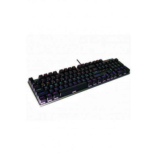 Trol Simug Profesyonel Gaming Set 3in1 Profesyonel Mavi Switch Mekanik Klavye+mouse+kulaklık Pro Set