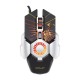 Trol Simug Profesyonel Gaming Set 3in1 Profesyonel Mekanik Klavye+mouse+kulaklık Pro Set Pubg