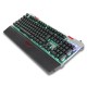Trol Simug White Switch Full Mekanik Gaming Mk40 Rgb Işıklı Oyuncu Türkçe Q Klavye 1.5 mt Örgü Kablo Trol Simug White Switch Full Mekanik Gaming Mk40 Rgb Işıklı Oyuncu Türkçe Q Klavye 1.5 mt Örgü Kablo