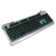 Trol Simug White Switch Full Mekanik Gaming Mk40 Rgb Işıklı Oyuncu Türkçe Q Klavye 1.5 mt Örgü Kablo Trol Simug White Switch Full Mekanik Gaming Mk40 Rgb Işıklı Oyuncu Türkçe Q Klavye 1.5 mt Örgü Kablo
