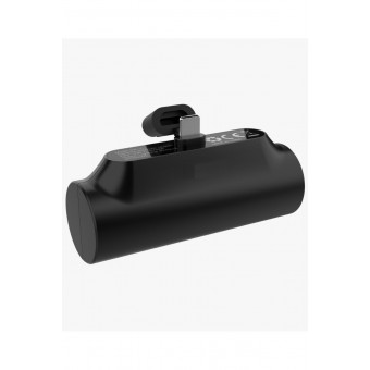 Type-C Yeni Nesil 5.000 mAh Lightning Uyumlu Mini Cep Boy Powerbank