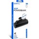 Type-C Yeni Nesil 5.000 mAh Lightning Uyumlu Mini Cep Boy Powerbank