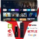 Ultra Hd Android Tv Box 4k Android Tv Tv Box Tv Stick Akıllı Tv Medya Oynatıcı Smart Tv Wifi