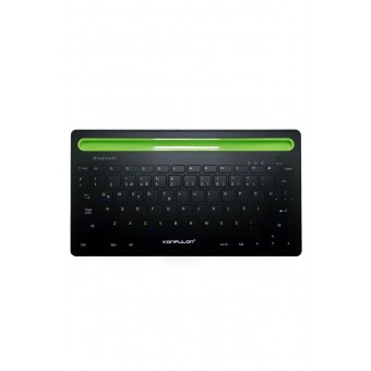 V4 Bluetooth 5.0 Türkçe Q Klavye Standlı Ipad Tablet Pc