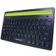 V4 Kablosuz Bluetooth Klavye + Tablet & Telefon Standı Telefon&Tablet Uyumlu