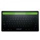V4 Kablosuz Bluetooth Klavye + Tablet & Telefon Standı Telefon&Tablet Uyumlu