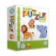 Vilya   3 Lü Circle Toys Puzzle Seti Eğitici Puzzle A+ Kalite