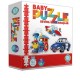Vilya   3 Lü Circle Toys Puzzle Seti Eğitici Puzzle A+ Kalite