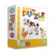 Vilya   3 Lü Circle Toys Puzzle Seti Eğitici Puzzle A+ Kalite