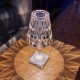 Vilya Akrilik Kristal Led Şarjlı Masa Üstü Lamba Kristal Gece Lambası Dokunmatik Elmas Lamba Crystal