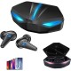 Vilya K55 Işıklı Oyuncu Kulaklığı Mikrofonlu Kablosuz Bluetooth Kulaklık Gaming V5.0