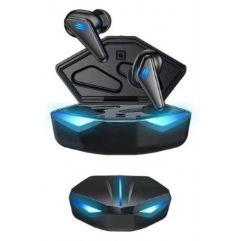 Vilya K55 Işıklı Oyuncu Kulaklığı Mikrofonlu Kablosuz Bluetooth Kulaklık Gaming V5.0