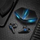 Vilya K55 Işıklı Oyuncu Kulaklığı Mikrofonlu Kablosuz Bluetooth Kulaklık Gaming V5.0