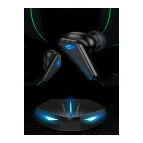 Vilya K55 Işıklı Oyuncu Kulaklığı Mikrofonlu Kablosuz Bluetooth Kulaklık Gaming V5.0