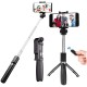 Vilya Selfie Stick L01 Bluetooth Selfie Çubuğu Tripod,monopod