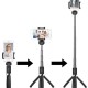 Vilya Selfie Stick L01 Bluetooth Selfie Çubuğu Tripod,monopod