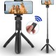 Vilya Selfie Stick L01 Bluetooth Selfie Çubuğu Tripod,monopod