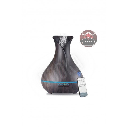 Vilya Uzaktan Kumandalı 550 Ml Aroma Difüzörü Ultrasonik Hava Nemlendirici 7 Renk Led Vilya Uzaktan Kumandalı 550 Ml Aroma Difüzörü Ultrasonik Hava Nemlendirici 7 Renk Led