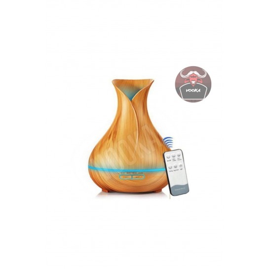Vilya Uzaktan Kumandalı 550 Ml Aroma Difüzörü Ultrasonik Hava Nemlendirici 7 Renk Led Vilya Uzaktan Kumandalı 550 Ml Aroma Difüzörü Ultrasonik Hava Nemlendirici 7 Renk Led