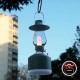 Vilya Vintage Şarjlı Gece Lambası & Hava Nemlendirici Buhar Makinesi Gaz Lambası Retro