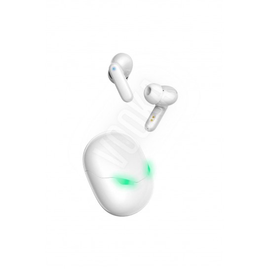 Warrior 5.3 Wirelles Gaming Oyuncu Kablosuz Bluetooth Kulaklık E-sport Earbuds 300 Mah Ledli V44
