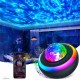 Yıldızlı Projektör Led Işık Galaxy Lazer Işıklı Disko Topu Bluetooth Hoparlör Parti Led Lambası Yıldızlı Projektör Led Işık Galaxy Lazer Işıklı Disko Topu Bluetooth Hoparlör Parti Led Lambası
